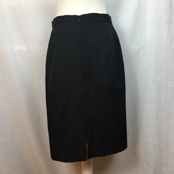 Mix It Stretch Pencil Skirt - Picture 3 of 7